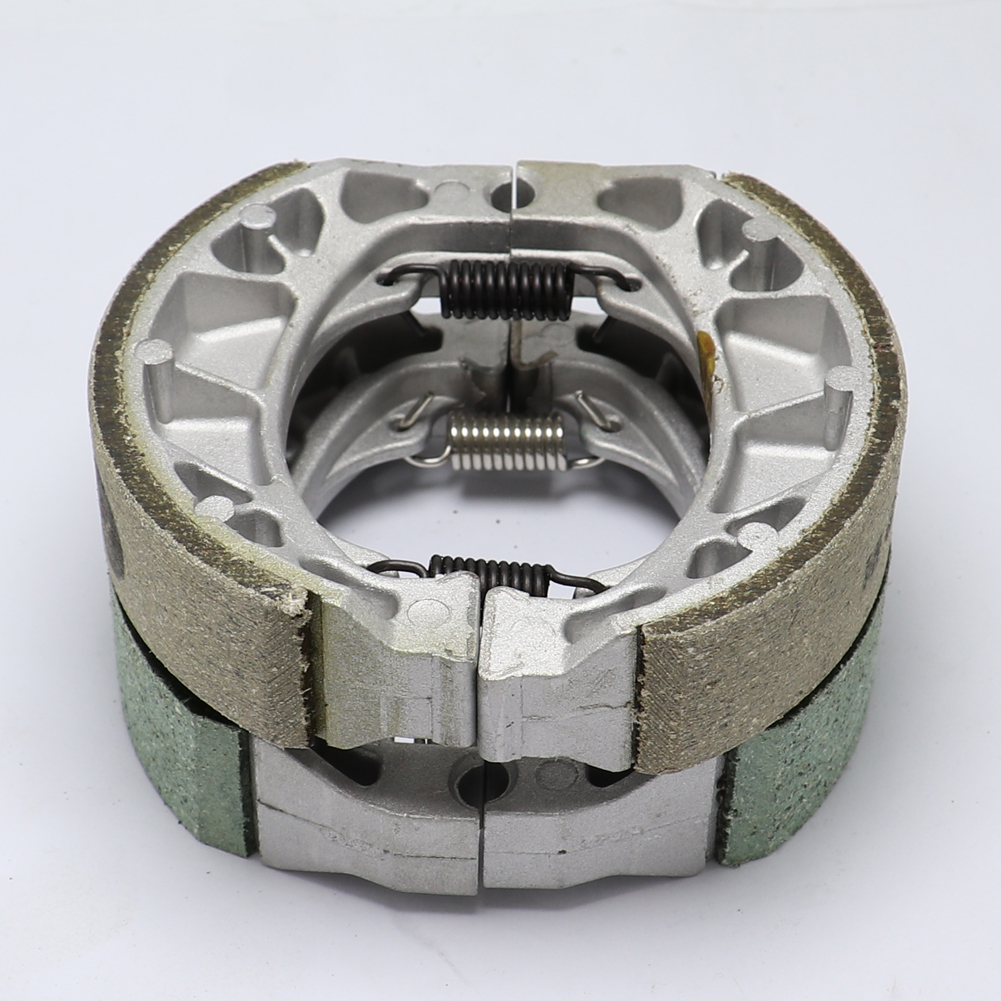 Rear Brake Shoe Drum Set 105MM - Brake Drum Lathe 评论和价格