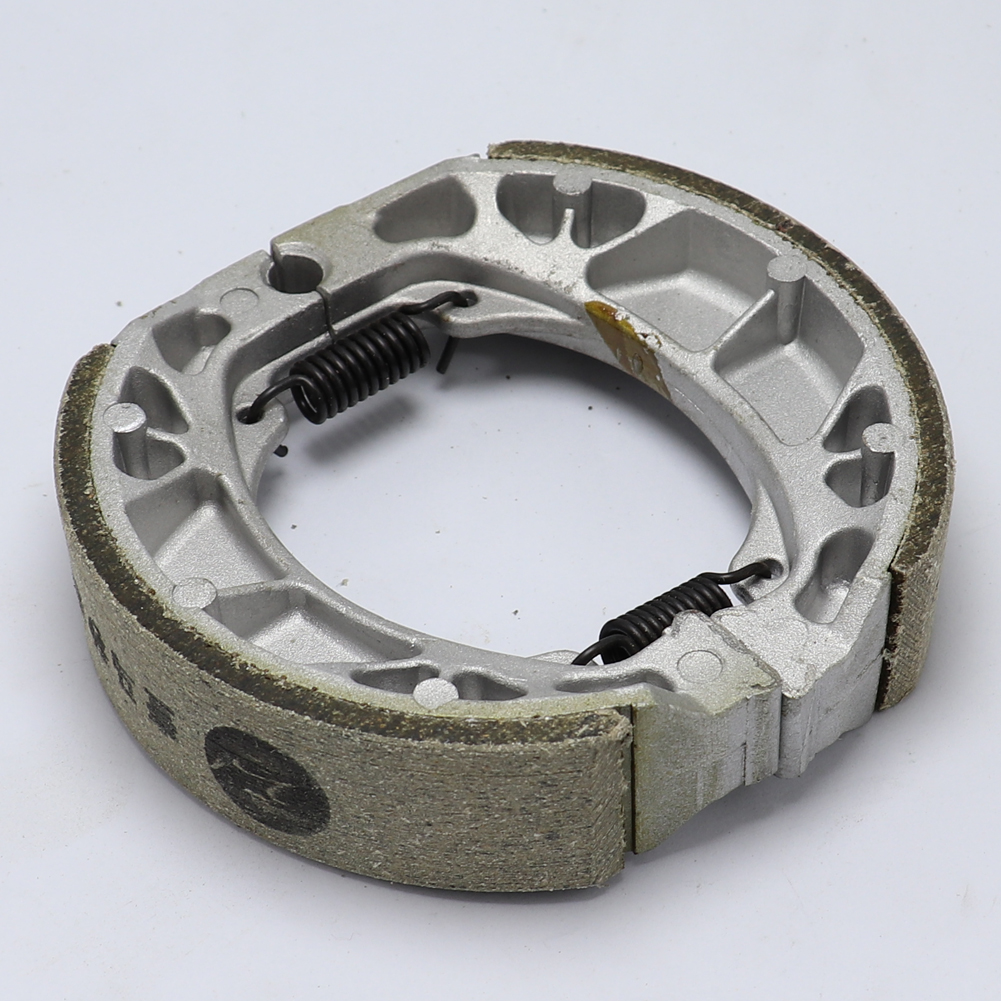 Rear Brake Shoe Drum Set 105MM - Brake Drum Lathe 评论和价格