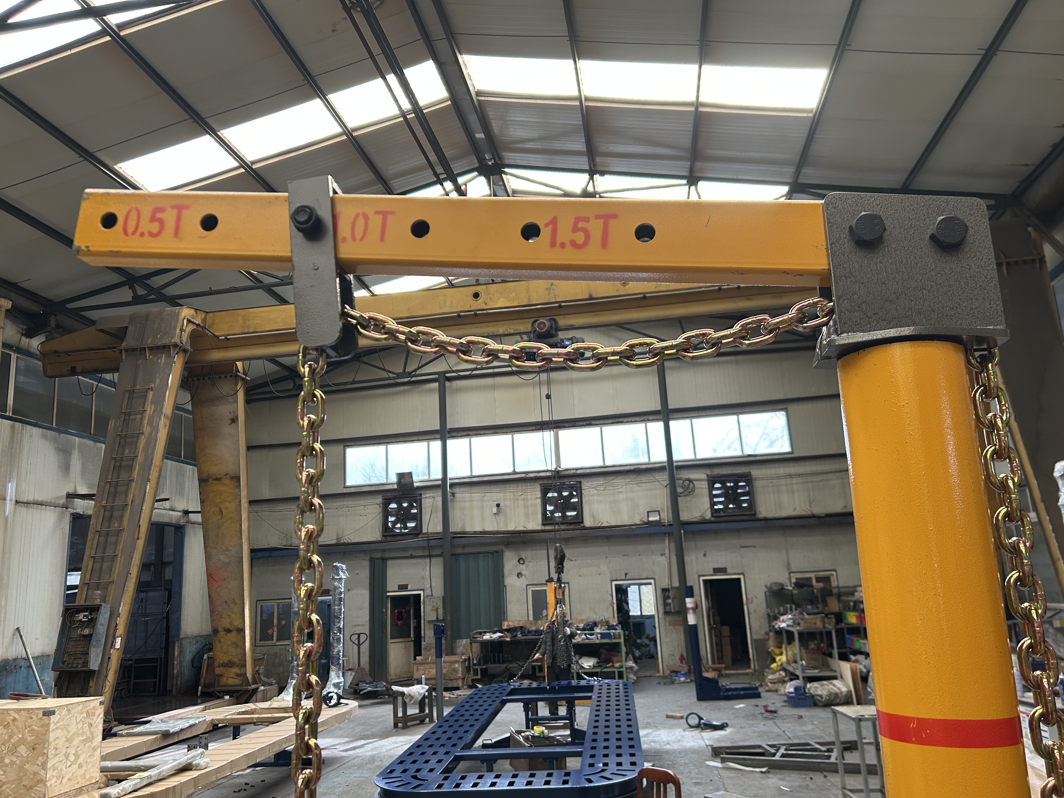 High Quality Hongtech Car Body - Car Frame Straightening 评论和价格