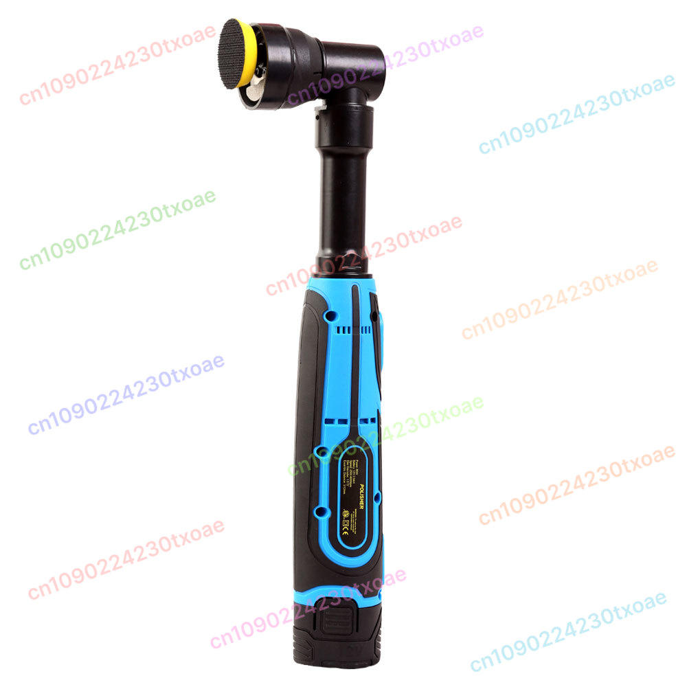Cordless Polisher 12V Dual Act - Orbital Polisher Da 评论和价格