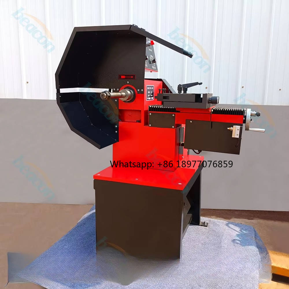 2026 Hot Sell Cheap Disc Drum  - Brake Drum Lathe 评论和价格