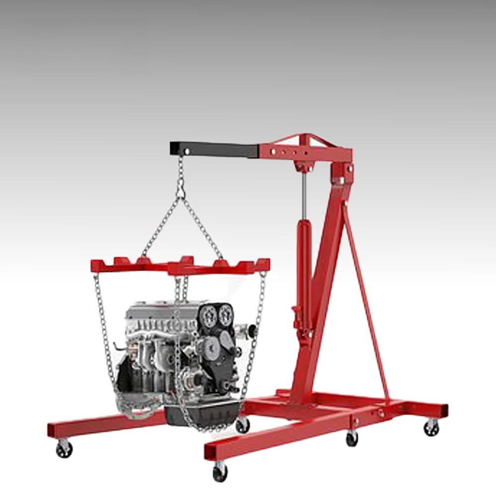 High Quality Engine Hoist Lift - Engine Hoist Crane 评论和价格