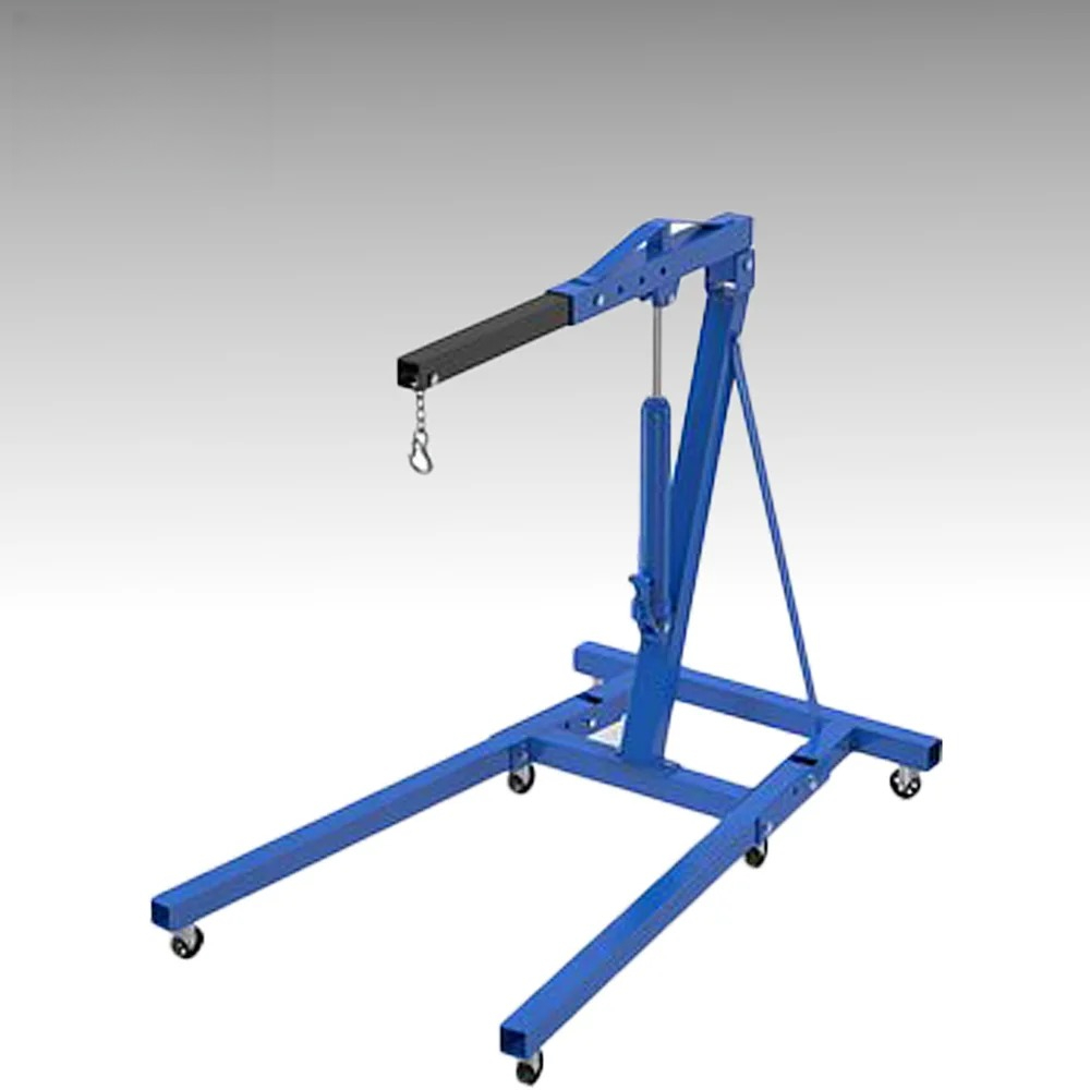 High Quality Engine Hoist Lift - Engine Hoist Crane 评论和价格