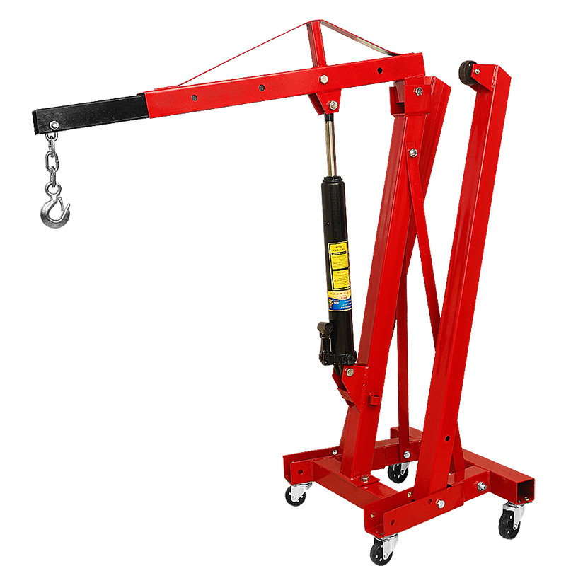 Original Factaory 3 Ton 2 Ton  - Engine Hoist Crane 评论和价格