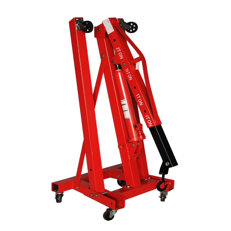 Original Factaory 3 Ton 2 Ton  - Engine Hoist Crane 评论和价格