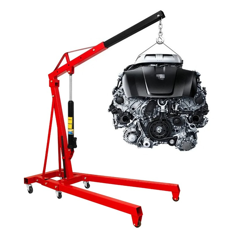Original Factaory 3 Ton 2 Ton  - Engine Hoist Crane 评论和价格