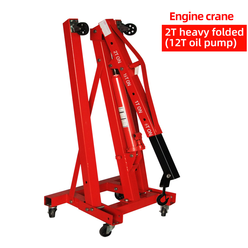 Original Factaory 3 Ton 2 Ton  - Engine Hoist Crane 评论和价格