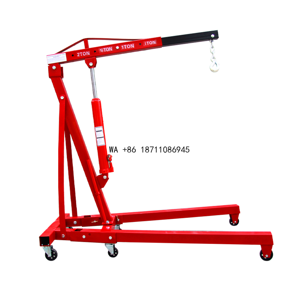 3 Ton Hydraulic Shop Jack Engi - Engine Hoist Crane 评论和价格